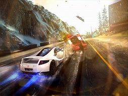 画像ギャラリー No.002のサムネイル画像 / 「アスファルト8：Airborne」，iOS版とAndroid版の配信日が8月22日に決定