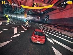 画像ギャラリー No.016のサムネイル画像 / 「アスファルト8：Airborne」プレイレポート。魅せるプレイが速さにつながる，豪快なレースゲームだ