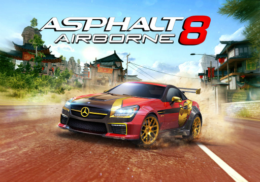 画像ギャラリー No.001のサムネイル画像 / 「アスファルト8:Airborne」にて新年のパタゴニアアップデートが実施