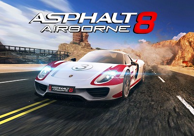 画像ギャラリー No.001のサムネイル画像 / 「アスファルト8」,アップデートでポルシェが初登場