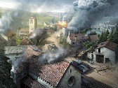 画像ギャラリー No.009のサムネイル画像 / 「ブラザーインアームズ3：Sons of War」，ムービー＆アートワークが公開に