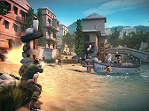 画像ギャラリー No.012のサムネイル画像 / 「ブラザーインアームズ3：Sons of War」，ムービー＆アートワークが公開に