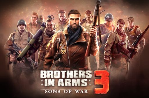 画像ギャラリー No.013のサムネイル画像 / 「ブラザーインアームズ3：Sons of War」，ムービー＆アートワークが公開に
