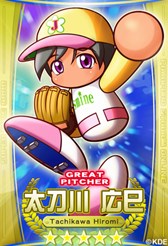 画像ギャラリー No.002のサムネイル画像 / 「パワプロスタジアム」で，「サクサクパラダイス」イベントがスタート