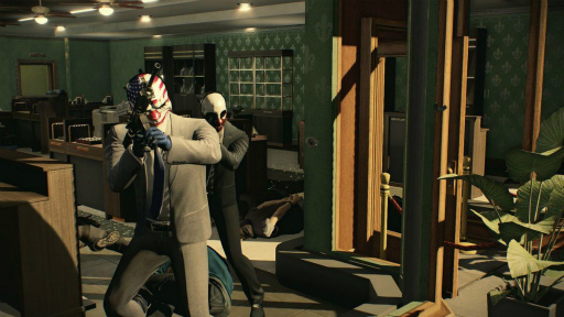 画像ギャラリー No.003のサムネイル画像 / 「Payday 2」,ミッションシステムのカギを握る犯罪ネットワーク“CRIMENET”を紹介する最新ビデオダイアリーが公開