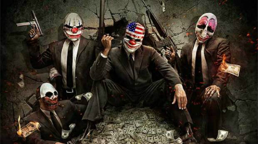 画像ギャラリー No.003のサムネイル画像 / Co-op型FPS「Payday 2」，PC版は2013年8月13日にSteam配信決定。各プラットフォーム向けの配信日も発表