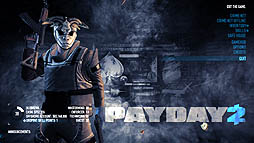 画像ギャラリー No.002のサムネイル画像 / ヒット作の続編「PAYDAY 2」のインプレッション。覆面かぶって銀行を襲うという，大人向けのクライムアクションのデキはいかに