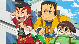 画像ギャラリー No.013のサムネイル画像 / 「ヒーローバンク」の「クロスメディア プロジェクト発表会」開催。名越稔洋氏が意気込みを語り，角田信朗さんが主題歌を熱唱した会場の模様をレポート