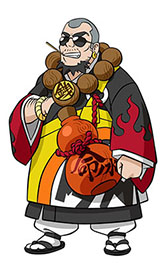 画像ギャラリー No.001のサムネイル画像 / 「ヒーローバンク」，銭念ら登場キャラクターとヒーロー着の情報が公開に