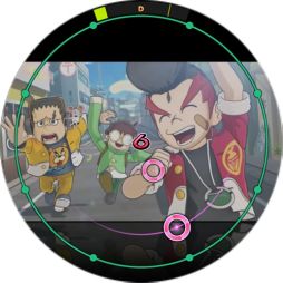 画像ギャラリー No.005のサムネイル画像 / アニメ「ヒーローバンク」が本日開始。「maimai GreeN PLUS」で主題歌を配信