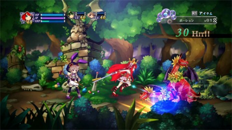 画像ギャラリー No.002のサムネイル画像 / 「アルカディアスの戦姫」。3週連続プレイムービーの第1弾「姫戦闘」と,店舗別特典の情報が公開に