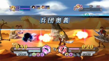 画像ギャラリー No.003のサムネイル画像 / 「アルカディアスの戦姫」。3週連続プレイムービーの第1弾「姫戦闘」と,店舗別特典の情報が公開に