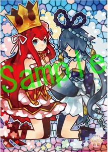 画像ギャラリー No.005のサムネイル画像 / 「アルカディアスの戦姫」。3週連続プレイムービーの第1弾「姫戦闘」と,店舗別特典の情報が公開に