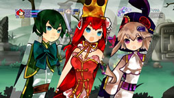 画像ギャラリー No.006のサムネイル画像 / 「アルカディアスの戦姫」,10人のプレイアブルキャラクターにフォーカスしたプレイムービーが公開に。開発スタッフによる華麗なプレイは必見