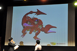 画像ギャラリー No.003のサムネイル画像 / 人気RPGシリーズ最新作「メタルマックス4 月光のディーヴァ」の貴重なエピソードを,主要スタッフが惜しげもなく披露した発売前夜祭イベントをレポート