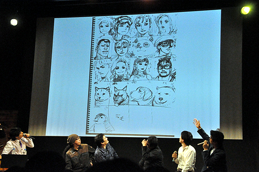 画像ギャラリー No.009のサムネイル画像 / 人気RPGシリーズ最新作「メタルマックス4 月光のディーヴァ」の貴重なエピソードを,主要スタッフが惜しげもなく披露した発売前夜祭イベントをレポート