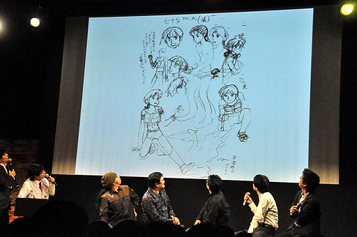 画像ギャラリー No.010のサムネイル画像 / 人気RPGシリーズ最新作「メタルマックス4 月光のディーヴァ」の貴重なエピソードを,主要スタッフが惜しげもなく披露した発売前夜祭イベントをレポート