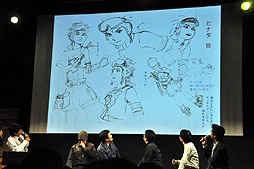 画像ギャラリー No.011のサムネイル画像 / 人気RPGシリーズ最新作「メタルマックス4 月光のディーヴァ」の貴重なエピソードを,主要スタッフが惜しげもなく披露した発売前夜祭イベントをレポート