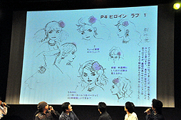 画像ギャラリー No.014のサムネイル画像 / 人気RPGシリーズ最新作「メタルマックス4 月光のディーヴァ」の貴重なエピソードを,主要スタッフが惜しげもなく披露した発売前夜祭イベントをレポート