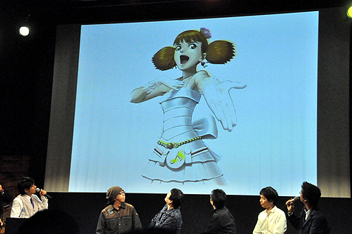 画像ギャラリー No.015のサムネイル画像 / 人気RPGシリーズ最新作「メタルマックス4 月光のディーヴァ」の貴重なエピソードを,主要スタッフが惜しげもなく披露した発売前夜祭イベントをレポート