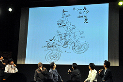 画像ギャラリー No.017のサムネイル画像 / 人気RPGシリーズ最新作「メタルマックス4 月光のディーヴァ」の貴重なエピソードを,主要スタッフが惜しげもなく披露した発売前夜祭イベントをレポート
