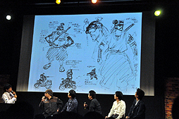 画像ギャラリー No.019のサムネイル画像 / 人気RPGシリーズ最新作「メタルマックス4 月光のディーヴァ」の貴重なエピソードを,主要スタッフが惜しげもなく披露した発売前夜祭イベントをレポート