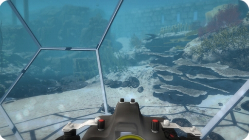 画像ギャラリー No.002のサムネイル画像 / スキューバダイビング・シミュレーションゲーム「World of Diving」アーリーアクセス版，「Stage 0」が配信に