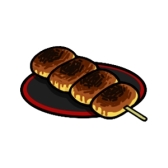 画像ギャラリー No.011のサムネイル画像 / 「超!美食生命体 モグモン」に「ぐんまのやぼう」とのコラボコンテンツが登場
