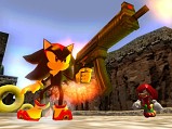 画像ギャラリー No.001のサムネイル画像 / 「シャドウ・ザ・ヘッジホッグ」がPS2アーカイブスにて本日配信スタート