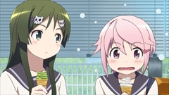 画像ギャラリー No.015のサムネイル画像 / アニメ「GO!GO!575」の新キャラ“小野小梅”役の芹澤 優さんも出演。大坪由佳さん,大橋彩香さん,寿 美菜子さんらメインキャストが一堂に会した「鳩寺女子学園新入生歓迎会」をレポート