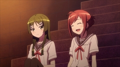 画像ギャラリー No.016のサムネイル画像 / アニメ「GO!GO!575」の新キャラ“小野小梅”役の芹澤 優さんも出演。大坪由佳さん,大橋彩香さん,寿 美菜子さんらメインキャストが一堂に会した「鳩寺女子学園新入生歓迎会」をレポート