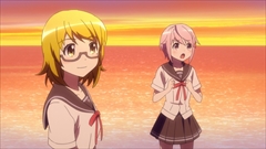 画像ギャラリー No.017のサムネイル画像 / アニメ「GO!GO!575」の新キャラ“小野小梅”役の芹澤 優さんも出演。大坪由佳さん,大橋彩香さん,寿 美菜子さんらメインキャストが一堂に会した「鳩寺女子学園新入生歓迎会」をレポート