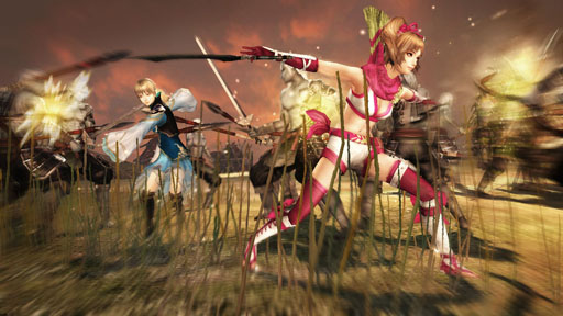 画像ギャラリー No.001のサムネイル画像 / 「無双OROCHI2 Ultimate」の発売日が9月26日に決定。価格が抑えられたダウンロード版も同時発売