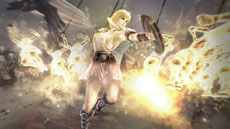 画像ギャラリー No.004のサムネイル画像 / 「無双OROCHI2 Ultimate」，新たなコラボキャラクターは「ソウルキャリバー」シリーズのソフィーティア