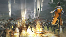 画像ギャラリー No.011のサムネイル画像 / 「無双OROCHI2 Ultimate」，新たなコラボキャラクターは「ソウルキャリバー」シリーズのソフィーティア