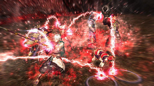 画像ギャラリー No.002のサムネイル画像 / 「無双OROCHI2 Ultimate」の店頭体験会が9月7日から23日にかけて開催。一部の店頭では鈴木亮浩氏と野田洋司氏によるトークイベントも
