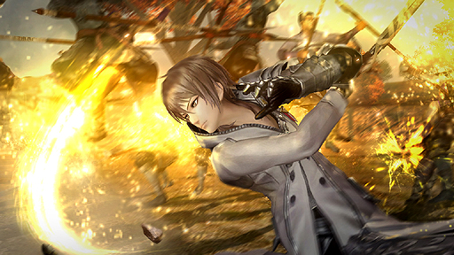 画像ギャラリー No.003のサムネイル画像 / 「無双OROCHI2 Ultimate」は来年のお正月まで遊べる大ボリューム! スペシャルトークショーレポート
