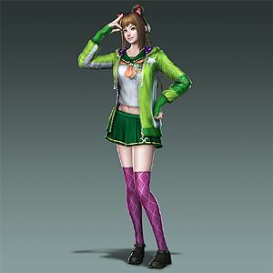 画像ギャラリー No.004のサムネイル画像 / 「無双OROCHI2 Ultimate」,アンリミテッドモードをより深く楽しめる「ダンジョンセット」や無双武将の「オリジナル衣装」といったDLCの配信を本日スタート