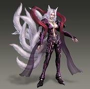 画像ギャラリー No.006のサムネイル画像 / 「無双OROCHI2 Ultimate」,応龍や九尾の狐などの特別衣装が配信スタート