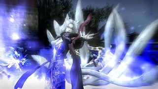 画像ギャラリー No.007のサムネイル画像 / 「無双OROCHI2 Ultimate」,応龍や九尾の狐などの特別衣装が配信スタート