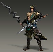画像ギャラリー No.008のサムネイル画像 / 「無双OROCHI2 Ultimate」,応龍や九尾の狐などの特別衣装が配信スタート