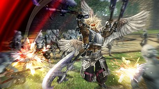 画像ギャラリー No.011のサムネイル画像 / 「無双OROCHI2 Ultimate」,応龍や九尾の狐などの特別衣装が配信スタート