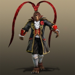 画像ギャラリー No.001のサムネイル画像 / 「無双OROCHI2 Ultimate」,童話などをモチーフにした衣装が配信開始