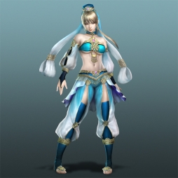 画像ギャラリー No.002のサムネイル画像 / 「無双OROCHI2 Ultimate」,童話などをモチーフにした衣装が配信開始
