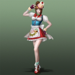 画像ギャラリー No.007のサムネイル画像 / 「無双OROCHI2 Ultimate」,童話などをモチーフにした衣装が配信開始