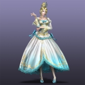 画像ギャラリー No.010のサムネイル画像 / 「無双OROCHI2 Ultimate」,童話などをモチーフにした衣装が配信開始