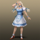 画像ギャラリー No.011のサムネイル画像 / 「無双OROCHI2 Ultimate」,童話などをモチーフにした衣装が配信開始