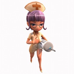 画像ギャラリー No.006のサムネイル画像 / 「HELLO HERO」“看護師ヒーロー”の追加など次期大型アップデート情報