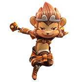 画像ギャラリー No.002のサムネイル画像 / 「HELLO HERO」，新マップ「天竺への道」と3名のヒーローが実装に
