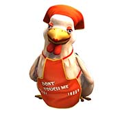 画像ギャラリー No.006のサムネイル画像 / 「HELLO HERO」，新ワールドボス「マザーチキン」を5月4日に実装